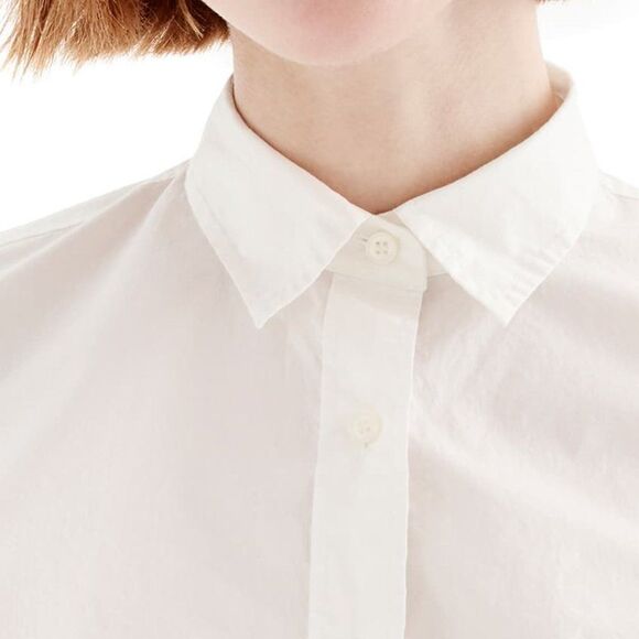 J. Crew x AG Slim Stretch Perfect Shirt - Picture 2 of 12